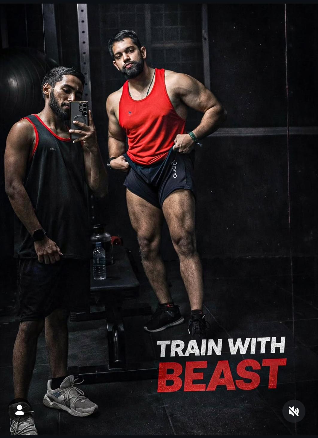 Train With Beast